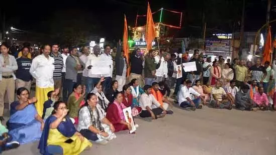 Belagavi : कांग्रेस के अधिवेशन के विरोध में 27 दिसंबर को भाजपा का प्रदर्शन