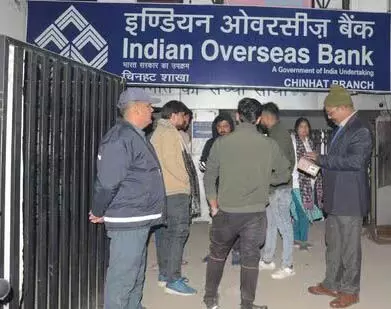 Lucknow bank robbery : मास्टरमाइंड ने पेंटर रहते जल्दी पैसे कमाने के लालच में बैंक डकैती का प्लान बनाया