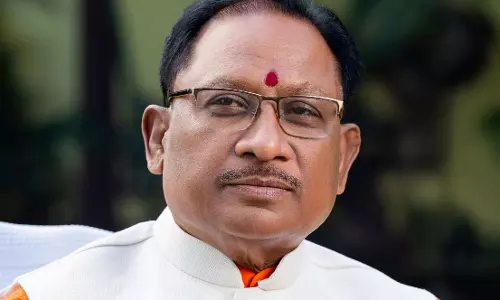 CM विष्णुदेव साय आज कई कार्यक्रमों में होंगे शामिल CM विष्णुदेव साय आज कई कार्यक्रमों में होंगे शामिल
