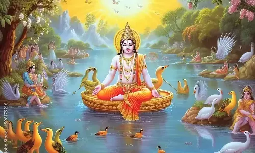 धर्म: गुरुवार को पूजा के दौरान करे ये पाठ, चमक जाएगी आपकी किस्मत