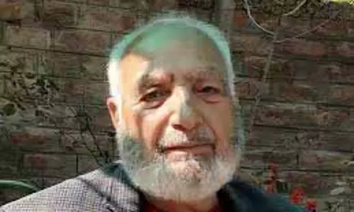 लिटरेरी फोरम बांदीपोरा ने फारूक नाज़की को मरणोपरांत सम्मानित किया