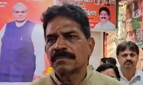 संजय राउत को भाजपा का जवाब, अटल जी सभी को साथ लेकर चलने वाले नेता थे: तमिल सेल्वन