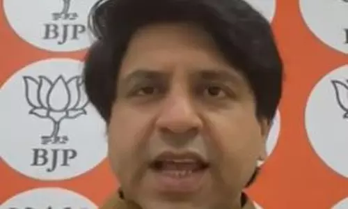 मुस्लिम वोट पाने के लिए एआईएमआईएम व कांग्रेस किस स्तर तक जाएंगे : शहजाद पूनावाला मुस्लिम वोट पाने के लिए एआईएमआईएम व कांग्रेस किस स्तर तक जाएंगे : शहजाद पूनावाला