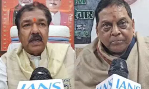 आयोग व सरकार बीपीएससी अभ्‍यर्थ‍ियों की मांगों के प्रत‍ि संवेदनशील : दिलीप जायसवाल