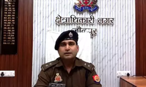 जौनपुर में अतुल सुभाष जैसा आत्महत्या का केस सामने आया, पुलिस जांच में जुटी