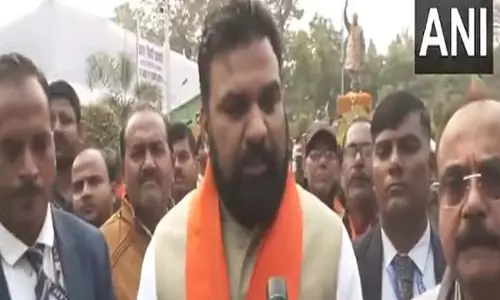 अटल बिहारी वाजपेयी के संकल्प को पूरा करने की दिशा में काम कर रहे हैं: सम्राट चौधरी