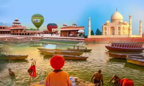 2023 में भारत आए 1.88 करोड़ अंतरराष्ट्रीय सैलानी : केंद्र सरकार