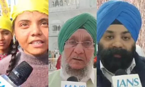 वीर बाल दिवस से दुनिया को बहादुर साहिबजादों की वीरता के बारे में चलेगा पता : सिख समुदाय वीर बाल दिवस से दुनिया को बहादुर साहिबजादों की वीरता के बारे में चलेगा पता : सिख समुदाय
