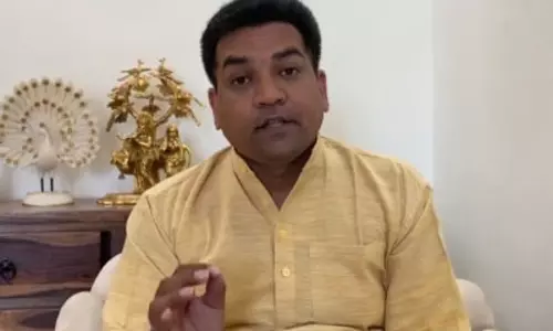 दिल्ली में हार देखकर केजरीवाल गाली गलौज पर उतर आए: कपिल मिश्रा दिल्ली में हार देखकर केजरीवाल गाली गलौज पर उतर आए: कपिल मिश्रा