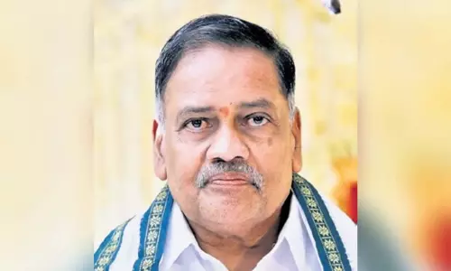 Andhra: विश्व तेलुगु लेखक महासभा का आयोजन विजयवाड़ा में किया जाएगा Andhra: विश्व तेलुगु लेखक महासभा का आयोजन विजयवाड़ा में किया जाएगा