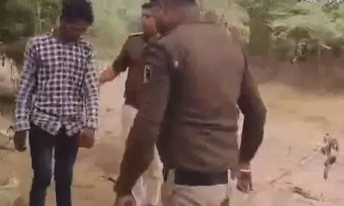 उधारी के 3 हजार वापस नहीं देने पर मर्डर, आरोपी कवर्धा से गिरफ्तार उधारी के 3 हजार वापस नहीं देने पर मर्डर, आरोपी कवर्धा से गिरफ्तार