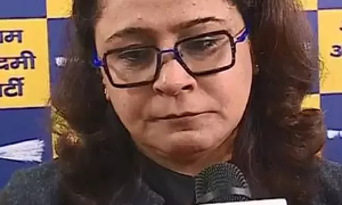 केजरीवाल जो वादा करते हैं वह पूरा करते हैं : प्रियंका कक्कड़ केजरीवाल जो वादा करते हैं वह पूरा करते हैं : प्रियंका कक्कड़