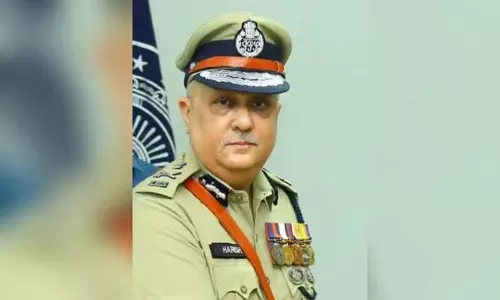 Andhra: हरीश कुमार गुप्ता हो सकते हैं आंध्र प्रदेश के अगले डीजीपी