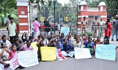 Tamil Nadu: अन्ना यूनिवर्सिटी बलात्कार मामले में विपक्षी दलों ने तमिलनाडु सरकार को दोषी ठहराया
