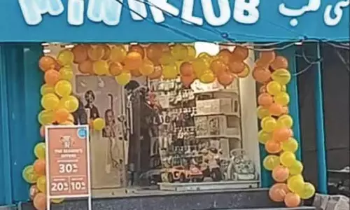 मिनीक्लब ने अनंतनाग में अपना नया स्टोर खोला