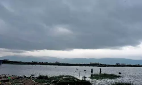 Andhra: आईएमडी ने तटीय आंध्र में भारी वर्षा का अनुमान लगाया