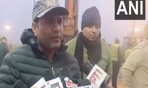 NDRF को उम्मीद है कि कोटपुतली बोरवेल में फंसी बच्ची को आज तक बाहर निकाल लिया जाएगा
