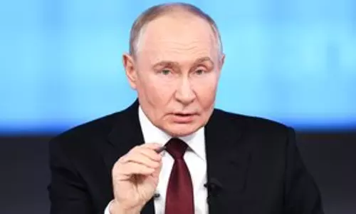 2024 में सीआईएस देशों की जीडीपी वृद्धि 4.7 प्रतिशत होगी: Putin