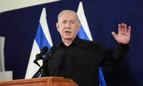 नेतन्याहू ने हौथियों को चेतावनी दी, क्योंकि कथित तौर पर Israel नए हवाई हमले पर विचार कर रहे