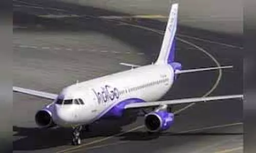 IndiGo यात्रियों की संख्या 112 मिलियन तक पहुंचने की उम्मीद IndiGo यात्रियों की संख्या 112 मिलियन तक पहुंचने की उम्मीद