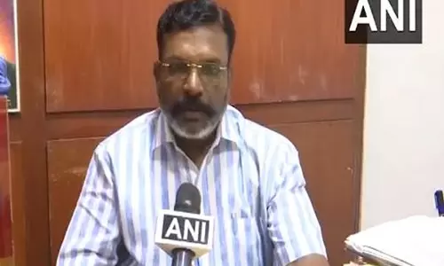 VCK प्रमुख थोल थिरुमावलवन ने अन्ना विश्वविद्यालय यौन उत्पीड़न मामले में कार्रवाई की मांग की