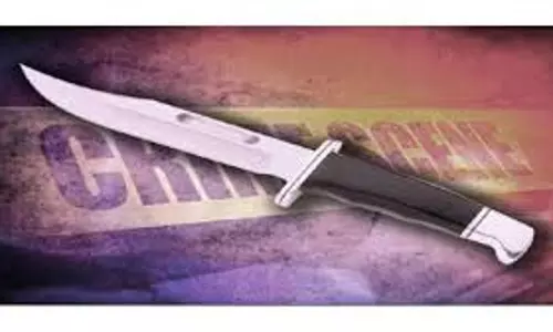 MP News: युवक ने नाबालिग के पेट में घोंपा चाकू, जांच में जुटी पुलिस