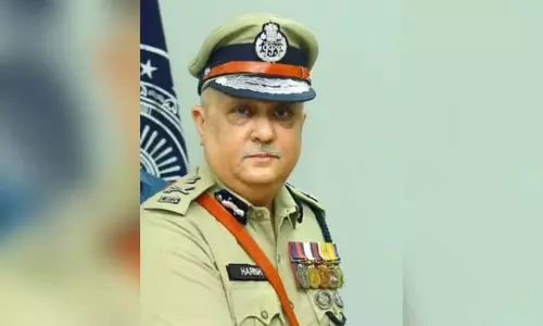 हरीश कुमार गुप्ता हो सकते हैं आंध्र प्रदेश के अगले DGP