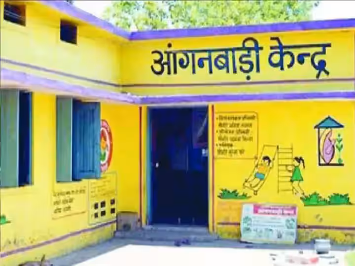 Ajmer: नए साल में 25 नए आंगनबाड़ी केन्द्रों की सौगात Ajmer: नए साल में 25 नए आंगनबाड़ी केन्द्रों की सौगात