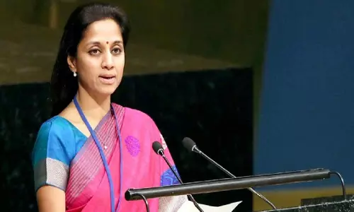 जब तक ईवीएम छेड़छाड़ का ठोस सबूत नहीं, तब तक आरोप लगाना सही नहीं: सुप्रिया सुले