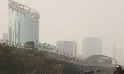 Gurugram: मिलेनियम सिटी में मेट्रो विस्तार का काम 1 मई 2025 से शुरू होगा Gurugram: मिलेनियम सिटी में मेट्रो विस्तार का काम 1 मई 2025 से शुरू होगा