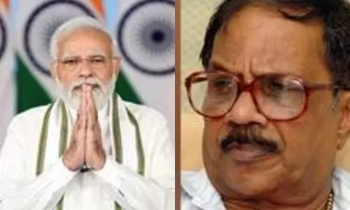 PM Modi ने एमटी वासुदेवन नायर के निधन पर दुख व्यक्त किया