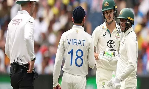 ICC बॉक्सिंग डे टेस्ट में विराट कोहली और सैम कोंस्टास के बीच हुई तीखी नोकझोंक की समीक्षा करेगा: रिपोर्ट