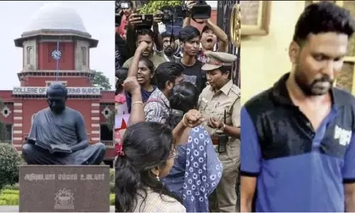 रेप के मामले में गिरफ्तार ज्ञानशेखरन को इलाज के बाद गिरफ्तार कर जेल में डाला रेप के मामले में गिरफ्तार ज्ञानशेखरन को इलाज के बाद गिरफ्तार कर जेल में डाला