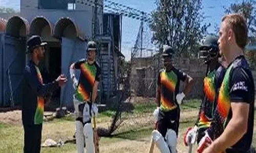 जिम्बाब्वे और अफगानिस्तान के बीच Test Series गुरुवार से शुरू होगी