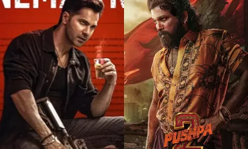 Pushpa 2 के सामने बेबी जॉन का रंग फीका वरुण धवन की फिल्म ने पहले दिन  पर दर्ज की जबरदस्त कमाई