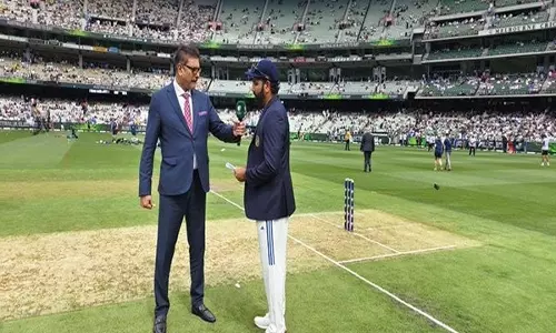 Boxing Day Test: ऑस्ट्रेलिया ने टॉस जीता, MCG में भारत के खिलाफ बल्लेबाजी करने का फैसला किया