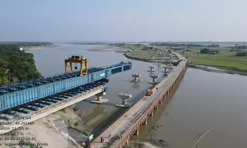 Assam: धुबरी में पुल के पास युवक की हत्या मिली