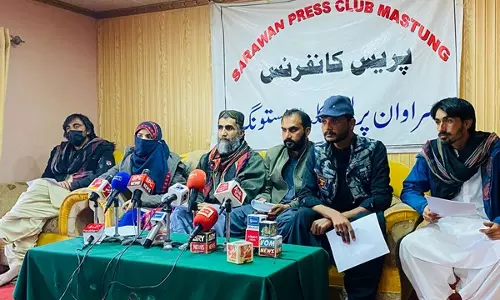 मानवाधिकार समूह ने Balochistan में बड़े पैमाने पर नशीली दवाओं के दुरुपयोग पर चिंता जताई