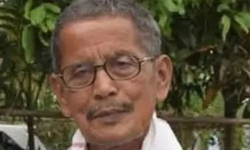 Assam : सेवानिवृत्त प्रधानाध्यापक चंद्र सैकिया का सूटिया में निधन Assam : सेवानिवृत्त प्रधानाध्यापक चंद्र सैकिया का सूटिया में निधन