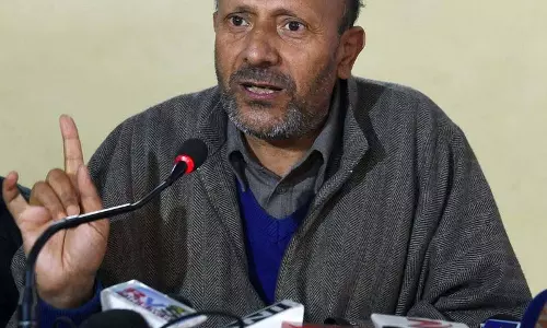 Jammu: इंजीनियर रशीद की पार्टी ने एनसी की आलोचना की