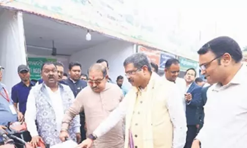 Odisha: केंद्रीय मंत्री धर्मेंद्र प्रधान ने माना, धान सीधे मिल मालिकों के पास जा रहा