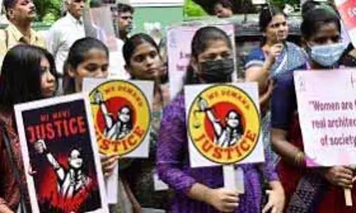 नेताओं ने तमिलनाडु में महिलाओं की सुरक्षा में कमी की निंदा की