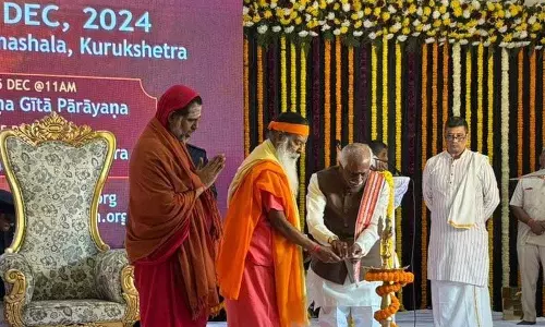 Haryana : सूचना प्रौद्योगिकी पारदर्शिता लाने का प्रभावी तरीका राज्यपाल