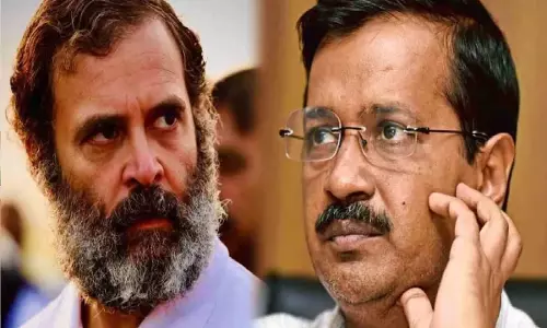 आप और कांग्रेस के बीच अनबन, विपक्षी इंडिया गठबंधन में कांग्रेस को नहीं चाहती पार्टी आप और कांग्रेस के बीच अनबन, विपक्षी इंडिया गठबंधन में कांग्रेस को नहीं चाहती पार्टी