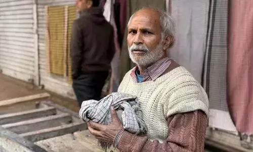 Delhiwale: चावड़ी बाज़ार का एक नागरिक Delhiwale: चावड़ी बाज़ार का एक नागरिक
