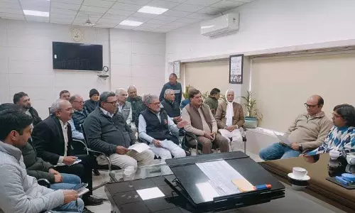 Haryana : एचएसवीपी सेक्टर निवासियों ने की बेहतर सुविधाओं की मांग Haryana : एचएसवीपी सेक्टर निवासियों ने की बेहतर सुविधाओं की मांग