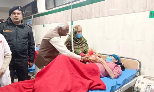 Haryana : सूचना प्रौद्योगिकी पारदर्शिता लाने का प्रभावी तरीका राज्यपाल