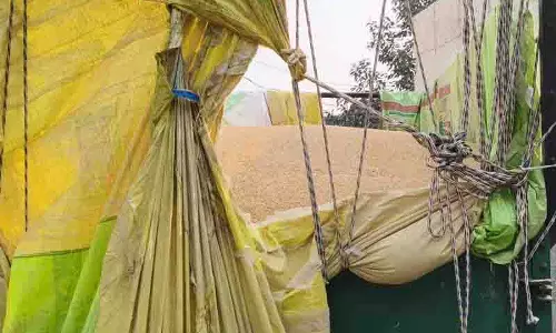 BKU (राजेवाल) अध्यक्ष ने मार्कफेड द्वारा गेहूं चोरी घोटाले का पर्दाफाश किया BKU (राजेवाल) अध्यक्ष ने मार्कफेड द्वारा गेहूं चोरी घोटाले का पर्दाफाश किया
