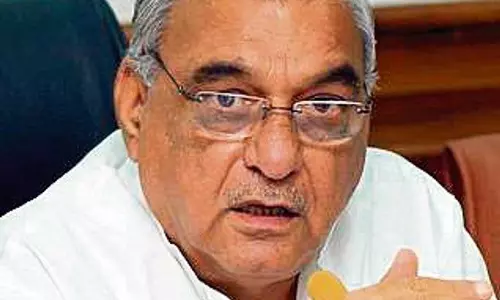 Haryana : एमएसपी पर किसानों को गुमराह कर रही भाजपा हुड्डा