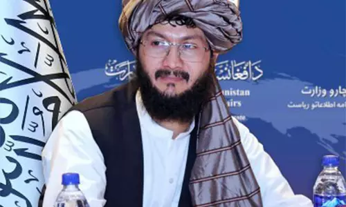 Afghanistan ने पाकटिका में हवाई हमलों को लेकर पाकिस्तानी दूत को तलब किया Afghanistan ने पाकटिका में हवाई हमलों को लेकर पाकिस्तानी दूत को तलब किया